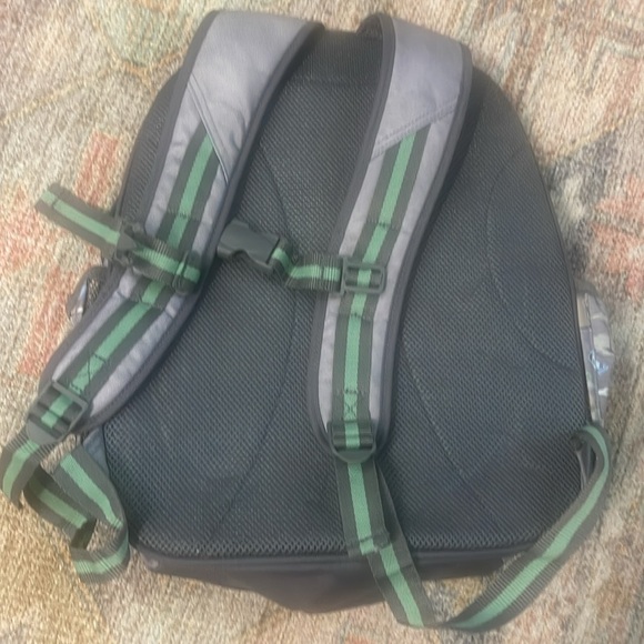 New! Pottery Barn Kids Large Mackenzie Backpack in Baby Yoda Grogu Mandolorian - Picture 4 of 7